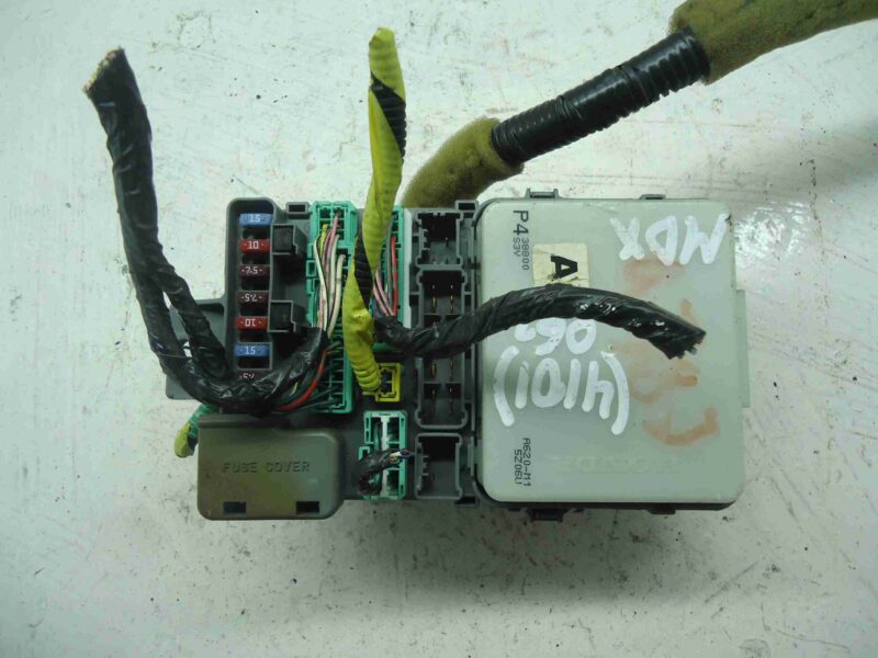 Изображение товара 7609 - 00007609 blok predokhranitelej