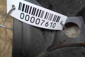 Изображение товара 7610 - 00007610 porog plastikovyj levyj 2