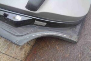 Изображение товара 7615 - 00007615 dver zadnyaya levaya Peugeot 406 2
