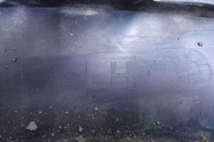 Изображение товара 76160 - 000076160 nakladka zadnego levogo kryla 1