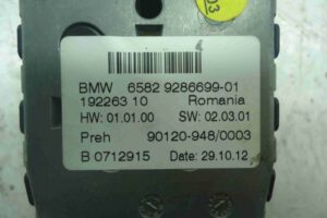 Изображение товара 7630 - 00007630 dzhojstik upravleniya multimedia 1