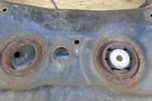 Изображение товара 7642 - 00007642 balka zadnyaya 3