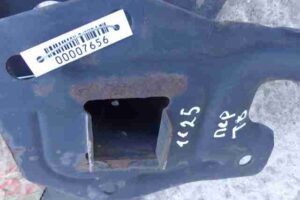 Изображение товара 7656 - 00007656 usilitel bampera perednij Toyota Corolla 1