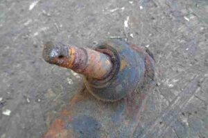 Изображение товара 7664 - 00007664 rychag perednij levyj nizhnij Volkswagen Amarok 2