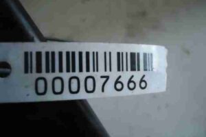 Изображение товара 7666 - 00007666 blok ABS 1