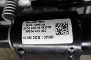 Изображение товара 7674 - 00007674 kolonka rulevaya Honda Ridgeline 1