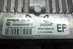 Изображение товара 7679 - 00007679 blok upravleniya dvs Chevrolet Lumina 3