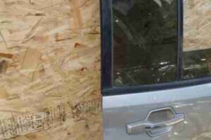 Изображение товара 7686 - 00007686 dver zadnyaya pravaya Isuzu Rodeo 2