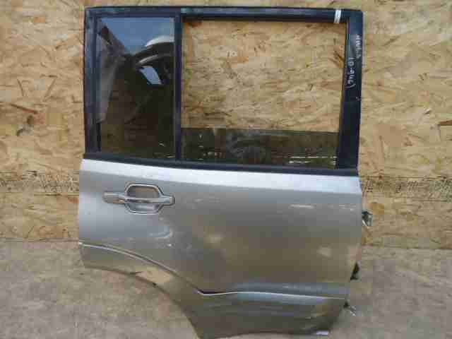 Изображение товара 7686 - 00007686 dver zadnyaya pravaya Isuzu Rodeo