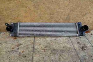 Изображение товара 7690 - 00007690 radiator interkulera 