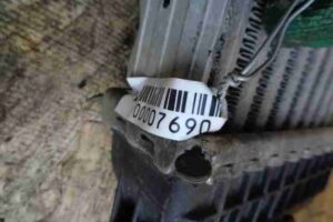 Изображение товара 7690 - 00007690 radiator interkulera 2