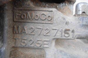 Изображение товара 7706 - 00007706 reduktor zadnij Citroen C5 2