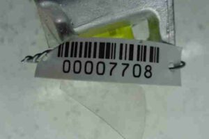 Изображение товара 7708 - 00007708 blok upravleniya podushek bezopasnosti Chevrolet Trailblazer 1