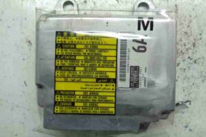 Изображение товара 7708 - 00007708 blok upravleniya podushek bezopasnosti Chevrolet Trailblazer