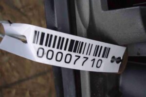 Изображение товара 7710 - 00007710 rejlingi kryshi SAAB 9 3 1