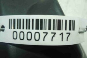 Изображение товара 7717 - 00007717 deflektor obduva salona 2