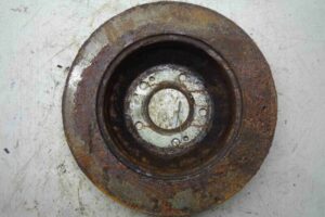 Изображение товара 7718 - 00007718 disk tormoznoj zadnij Audi TT 1