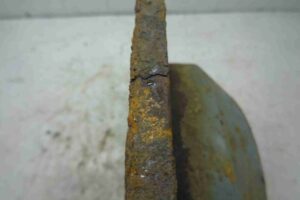 Изображение товара 7718 - 00007718 disk tormoznoj zadnij Audi TT 2