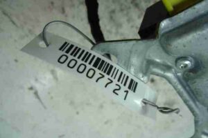 Изображение товара 7721 - 00007721 blok upravleniya podushek bezopasnosti Honda Element 2