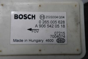 Изображение товара 7722 - 00007722 datchik uskoreniya Fiat Brava