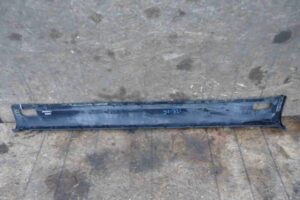 Изображение товара 7732 - 00007732 porog plastikovyj levyj Mercedes B klasse 3