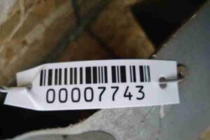 Изображение товара 7743 - 00007743 porog plastikovyj pravyj Isuzu Rodeo 1