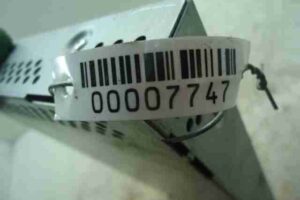 Изображение товара 7747 - 00007747 tv modul Audi Q5 2