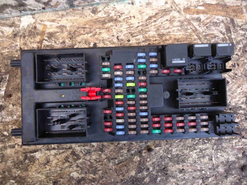 Изображение товара 77512 - 000077512 blok predokhranitelej Audi Q5