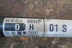 Изображение товара 7760 - 00007760 poluos perednyaya levaya 1