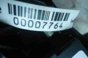 Изображение товара 7764 - 00007764 pereklyuchatel podrulevoj (strekoza) 1