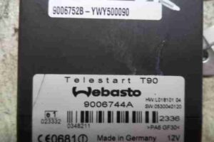 Изображение товара 7772 - 00007772 blok upravleniya Audi Q7 2