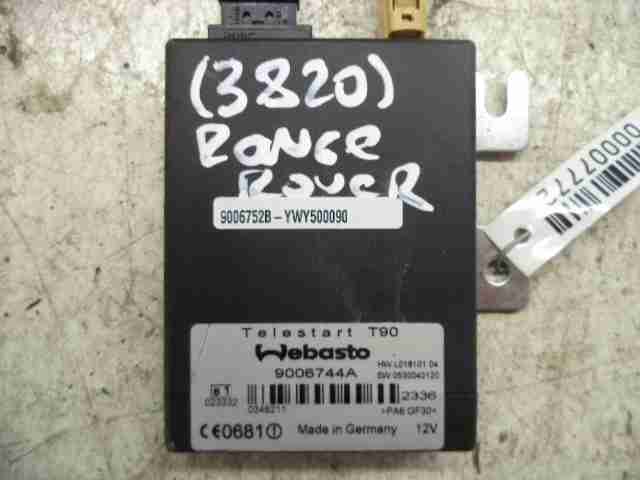 Изображение товара 7772 - 00007772 blok upravleniya Audi Q7