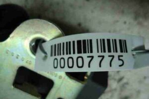 Изображение товара 7775 - 00007775 remen bezopasnosti Audi A8 2