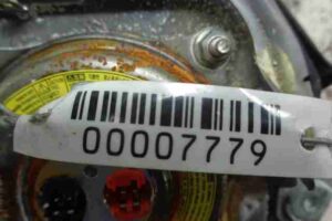 Изображение товара 7779 - 00007779 podushka bezopasnosti voditelya BMW X1 2