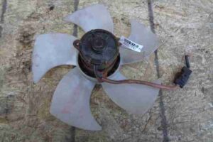 Изображение товара 7792 - 00007792 ventilyator okhlazhdeniya (elektro) Peugeot 107 1