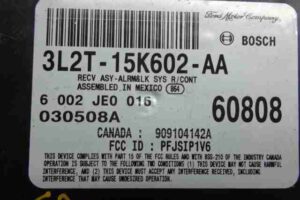 Изображение товара 7793 - 00007793 blok signalizatsii 3