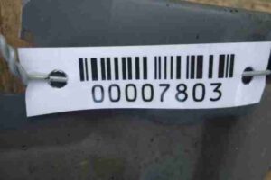 Изображение товара 7803 - 00007803 porog plastikovyj levyj Subaru Impreza 3