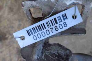 Изображение товара 7808 - 00007808 petlya kapota levaya 2