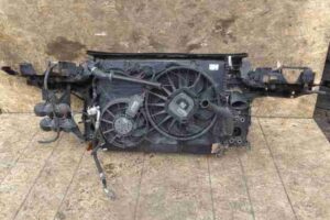 Изображение товара 7819 - 00007819 kasseta radiatorov Toyota Corolla Matrix 1