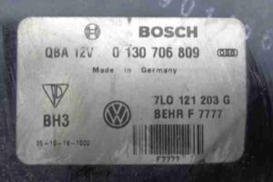 Изображение товара 7819 - 00007819 kasseta radiatorov Toyota Corolla Matrix 3