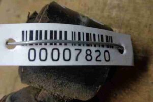 Изображение товара 7820 - 00007820 amortizator zadnij levyj Lexus GS 2