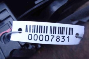 Изображение товара 7831 - 00007831 korpus otopitelya 1