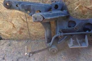 Изображение товара 7833 - 00007833 balka perednyaya Nissan Xterra 1