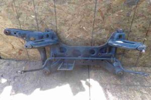 Изображение товара 7833 - 00007833 balka perednyaya Nissan Xterra