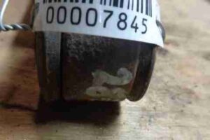 Изображение товара 7845 - 00007845 amortizator zadnij levyj Toyota Venza 1