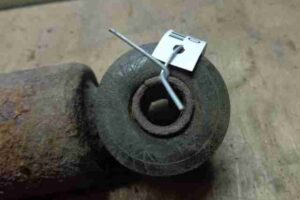 Изображение товара 7845 - 00007845 amortizator zadnij levyj Toyota Venza 2