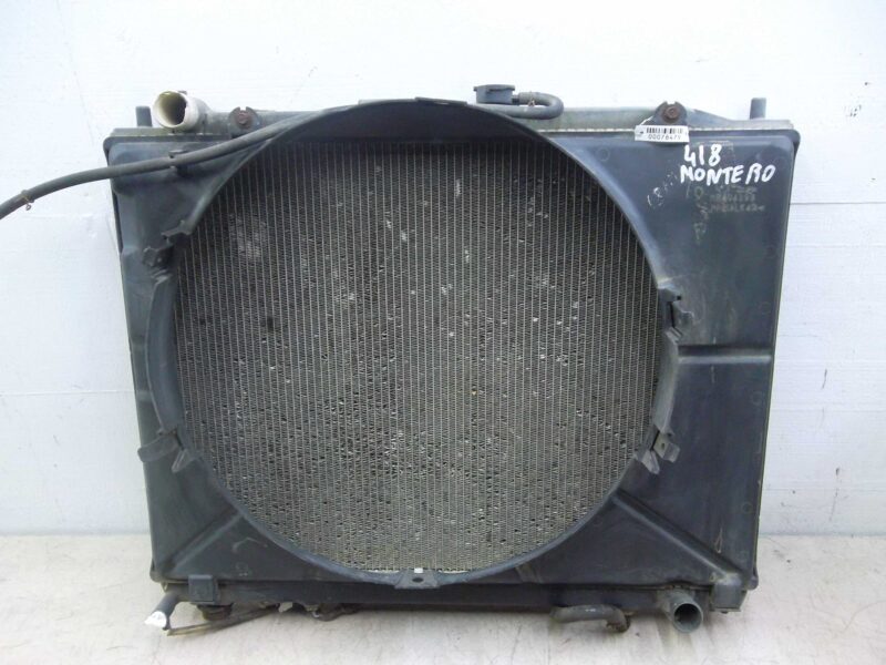 Изображение товара 78479 - 000078479 radiator dvs Isuzu Rodeo