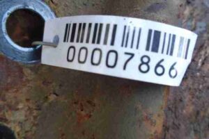 Изображение товара 7866 - 00007866 rychag zadnij pravyj Renault Logan 1