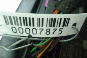 Изображение товара 7875 - 00007875 blok komforta Toyota Corolla Verso 1