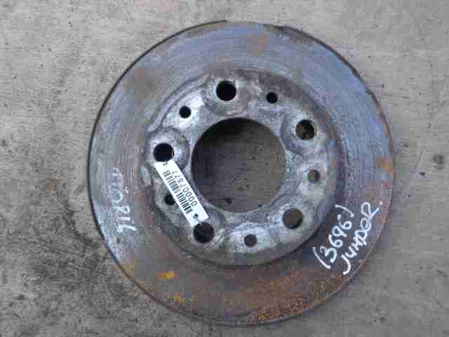 Изображение товара 7877 - 00007877 disk tormoznoj perednij